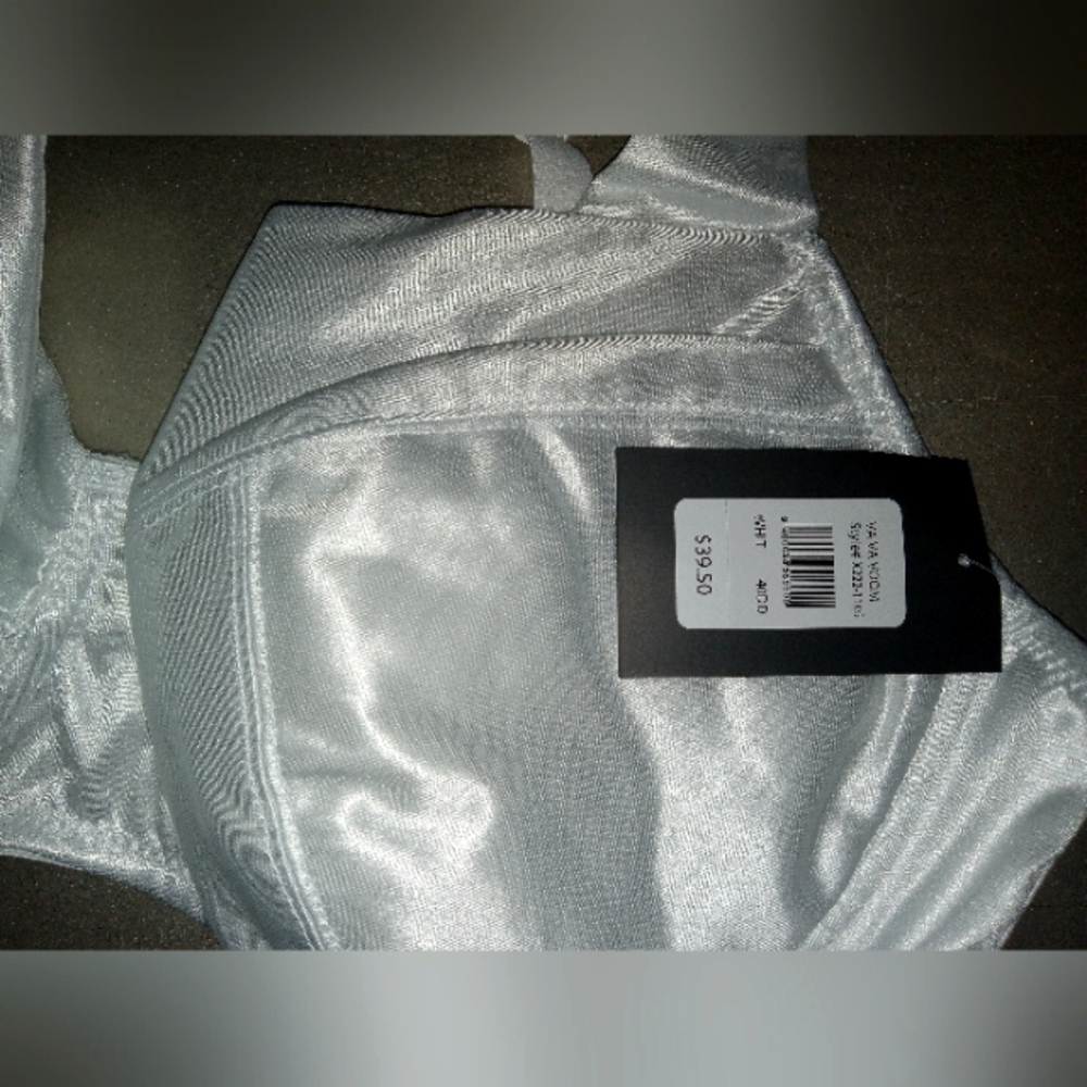 Frederick of Hollywood bra and panties 40DD Large